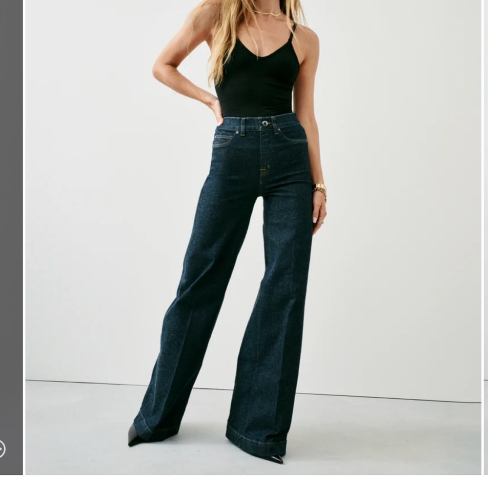Women's Blue Jeans